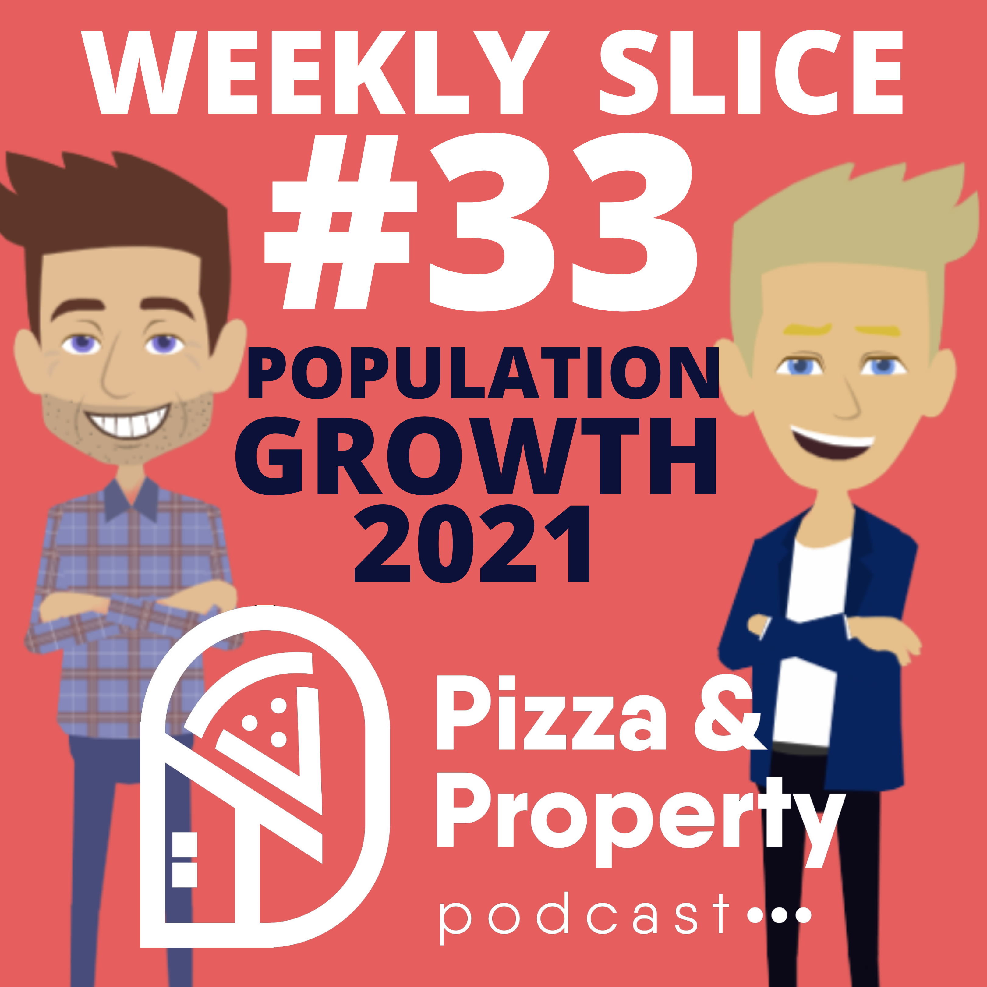 Weekly Slice 33 Comparing 2020 - 2021 Growth Areas - With Simon Salotti
