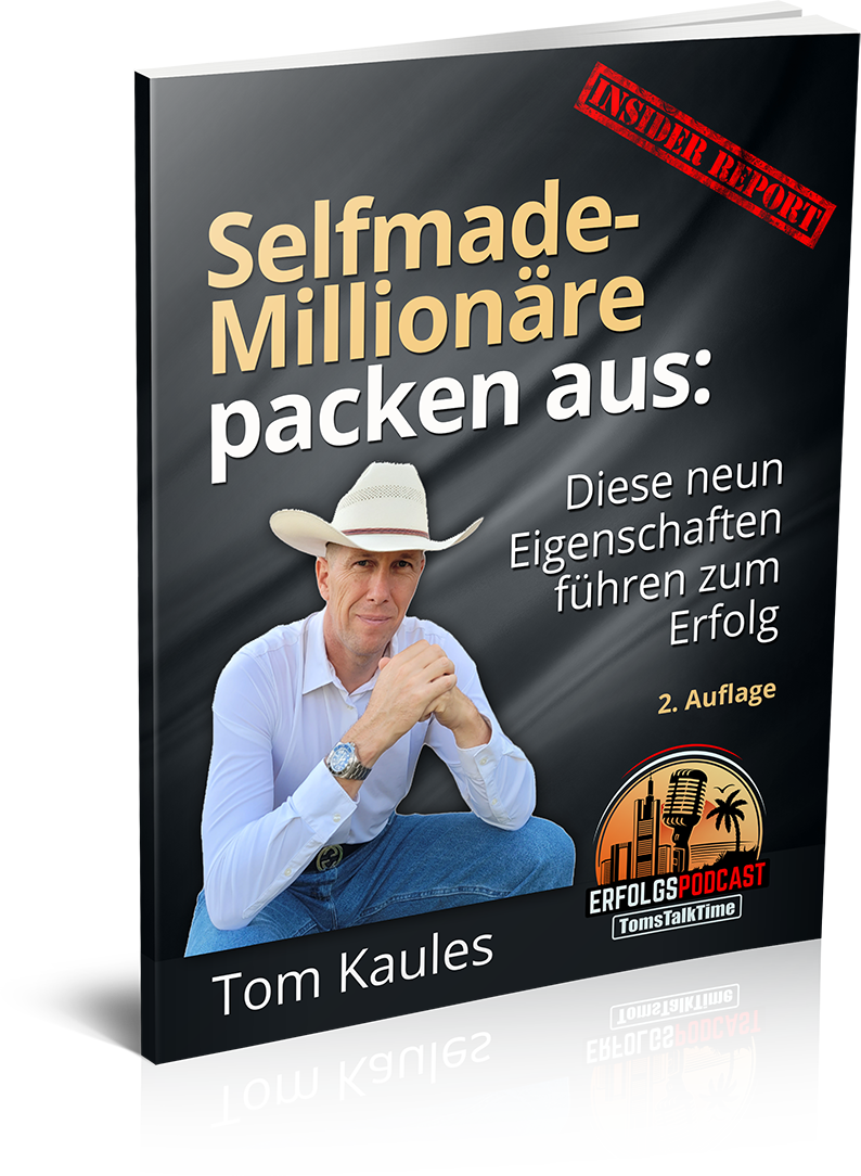 TomsTalkTime - DER Erfolgspodcast