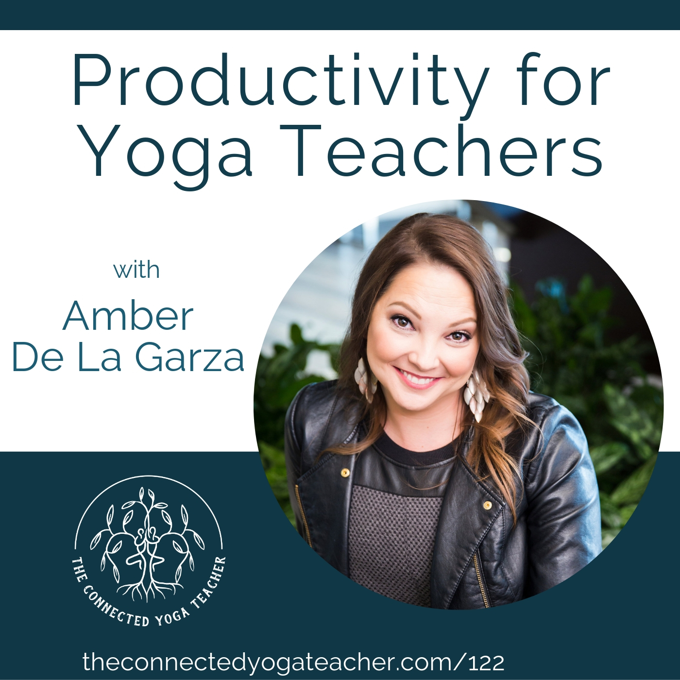 The Connected Yoga Teacher Podcast