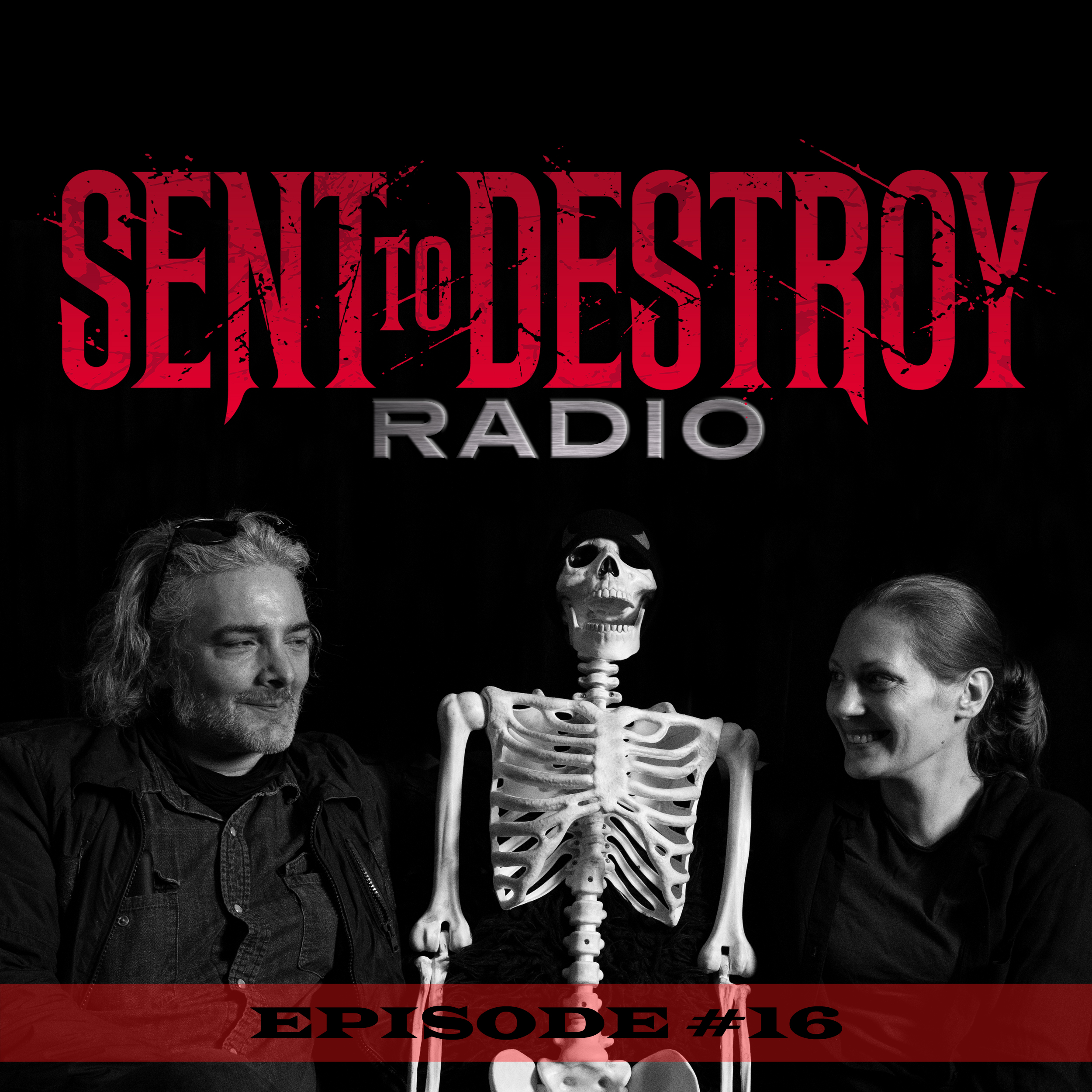 Sent To Destroy Radio
