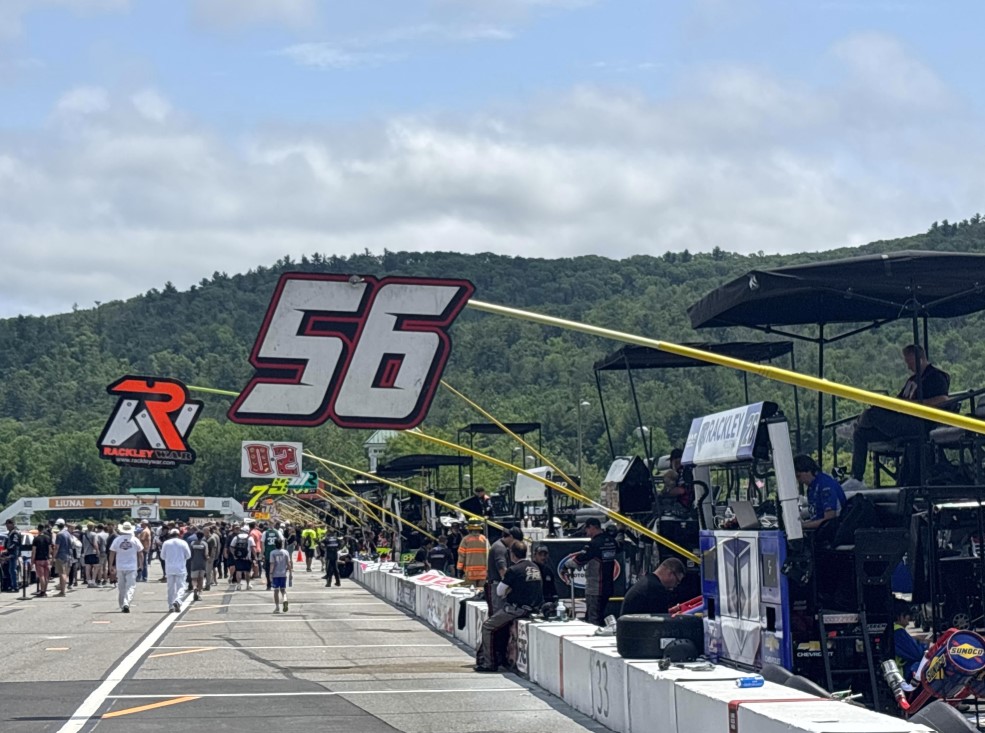 Splash of Gas with Dave Weichert