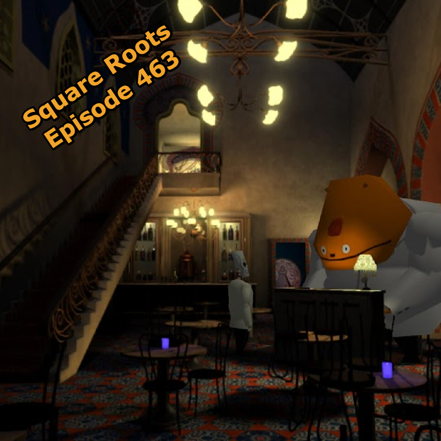 cover of episode Grim Fandango Part 1: A Mnemonic Tube