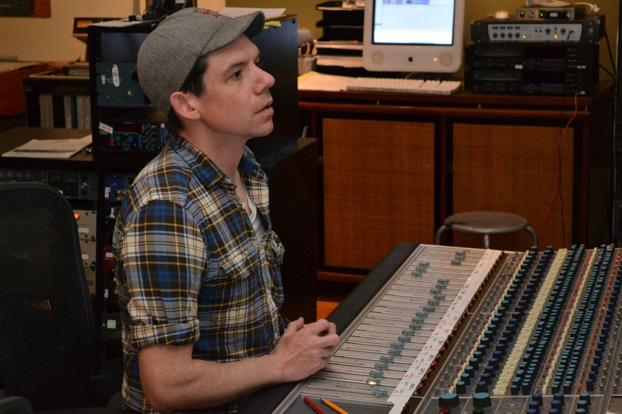 Recording Studio Rockstars