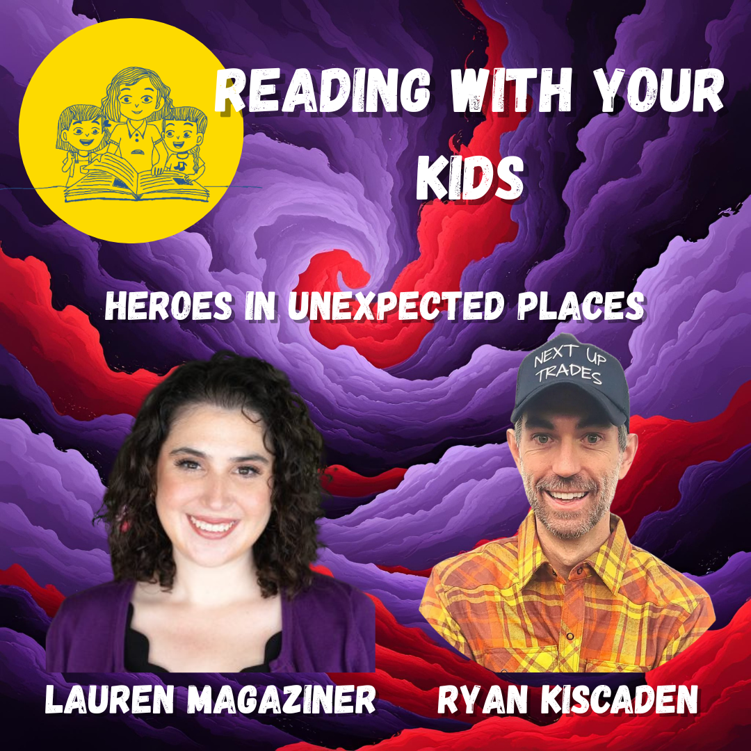 cover of episode Heroes In Unexpected Places