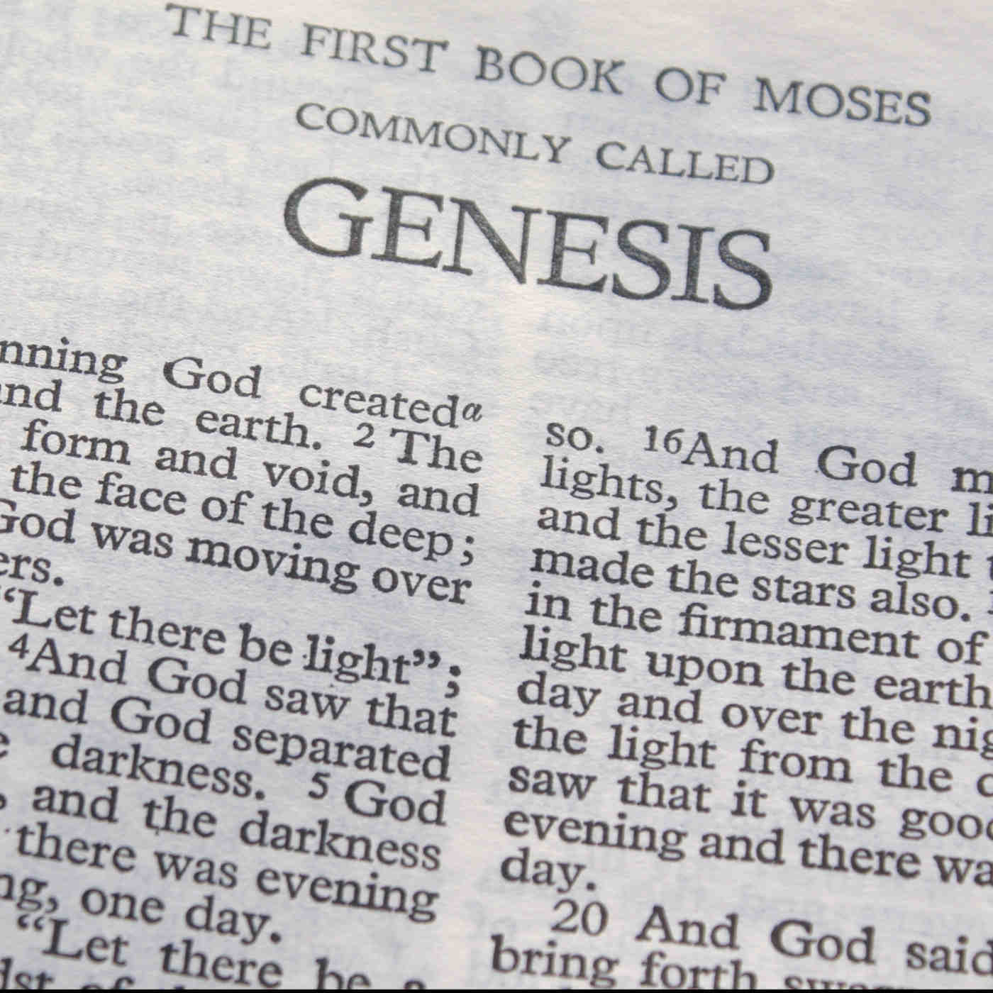 Did Jesus get it wrong?
