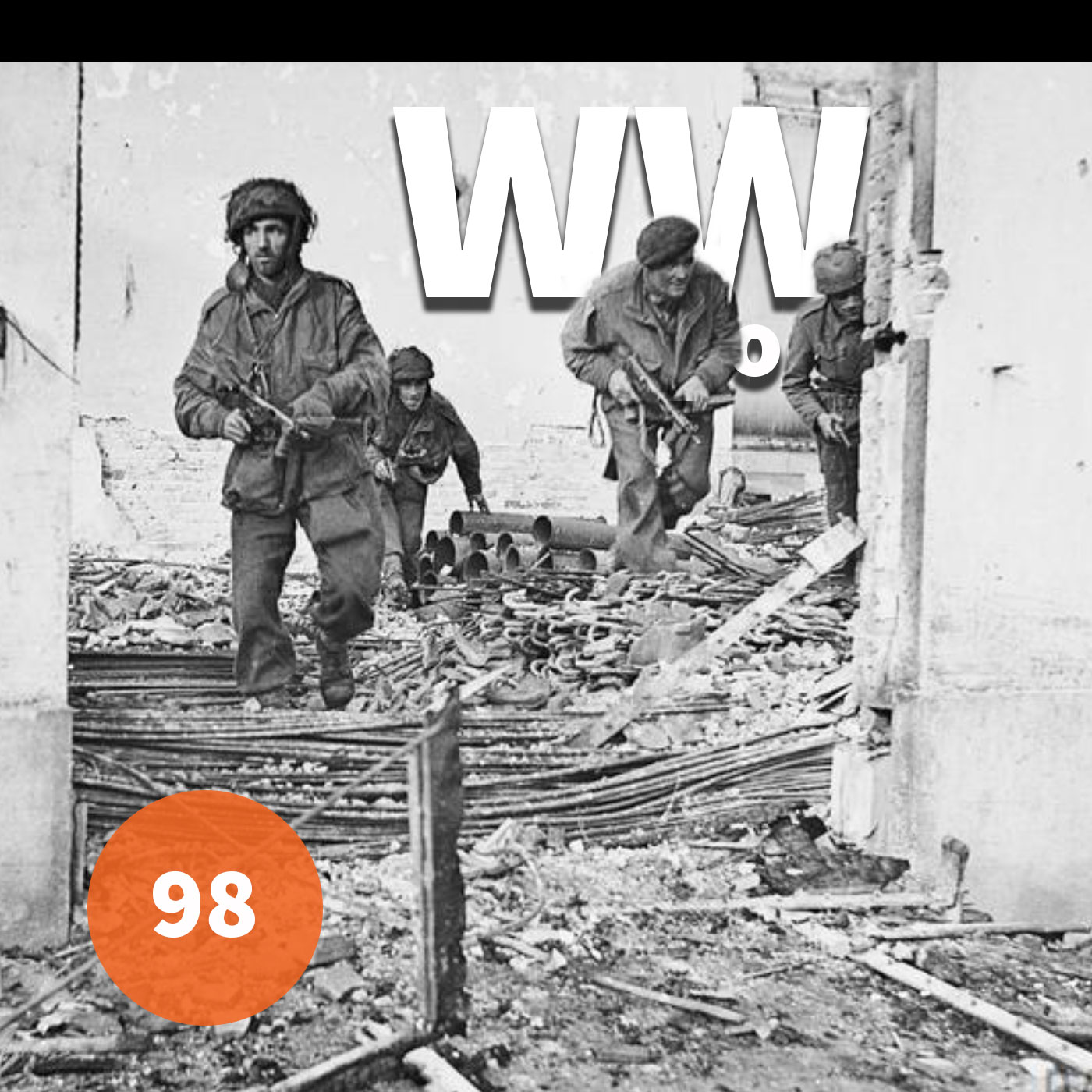 98 - Operation Market Garden