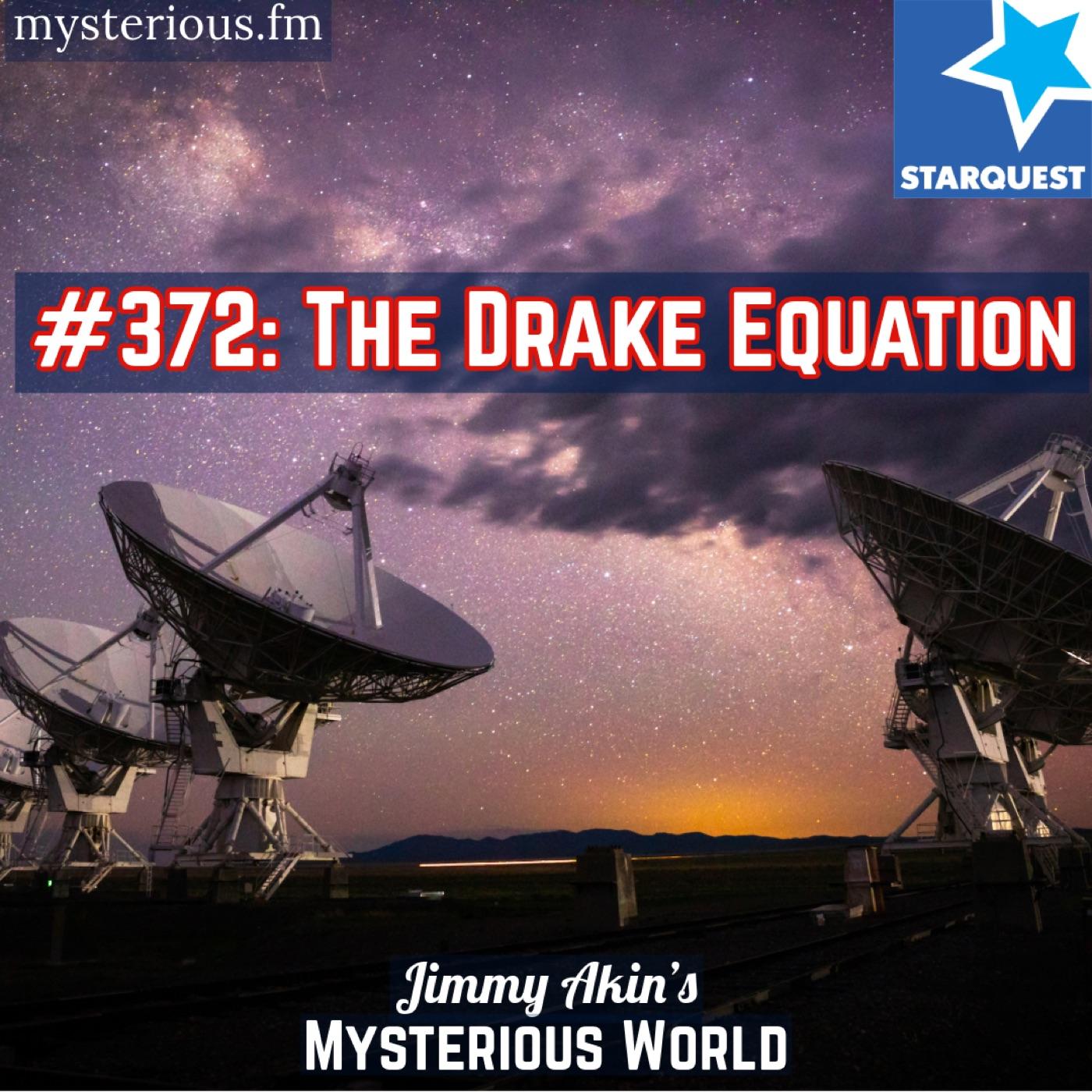 The Drake Equation (Search for Extraterrestrial Intelligence, Aliens, UFOs) - Jimmy Akin's Mysterious World