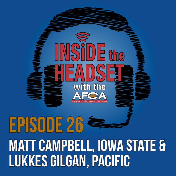Matt Campbell and Lukkes Gilgan