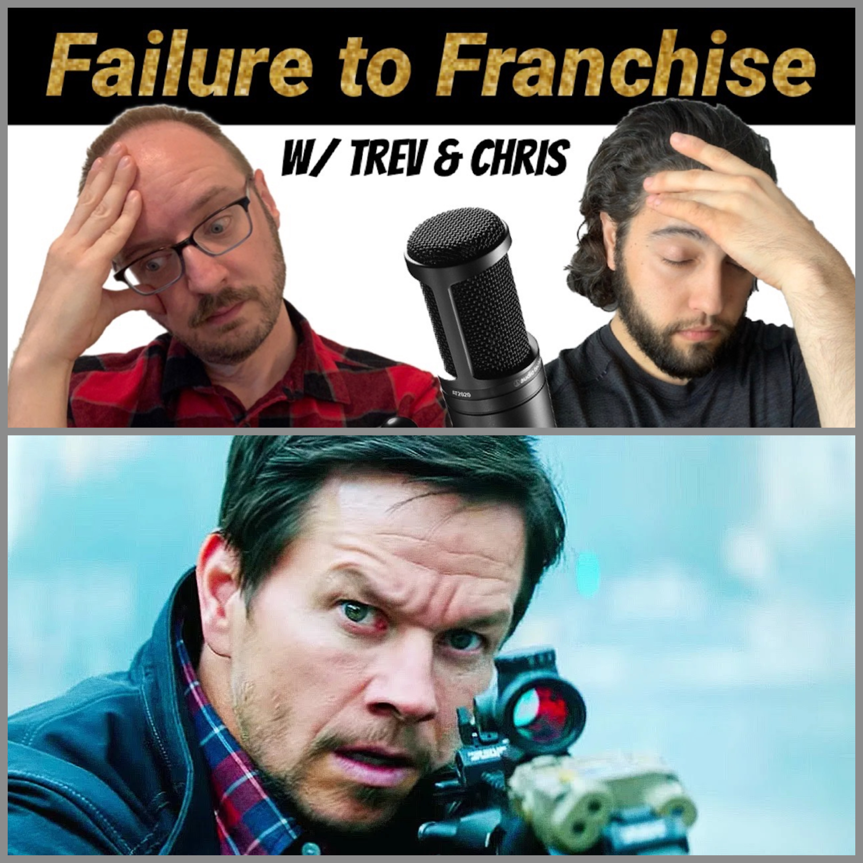 Episode 118 - Mile 22 (2018)