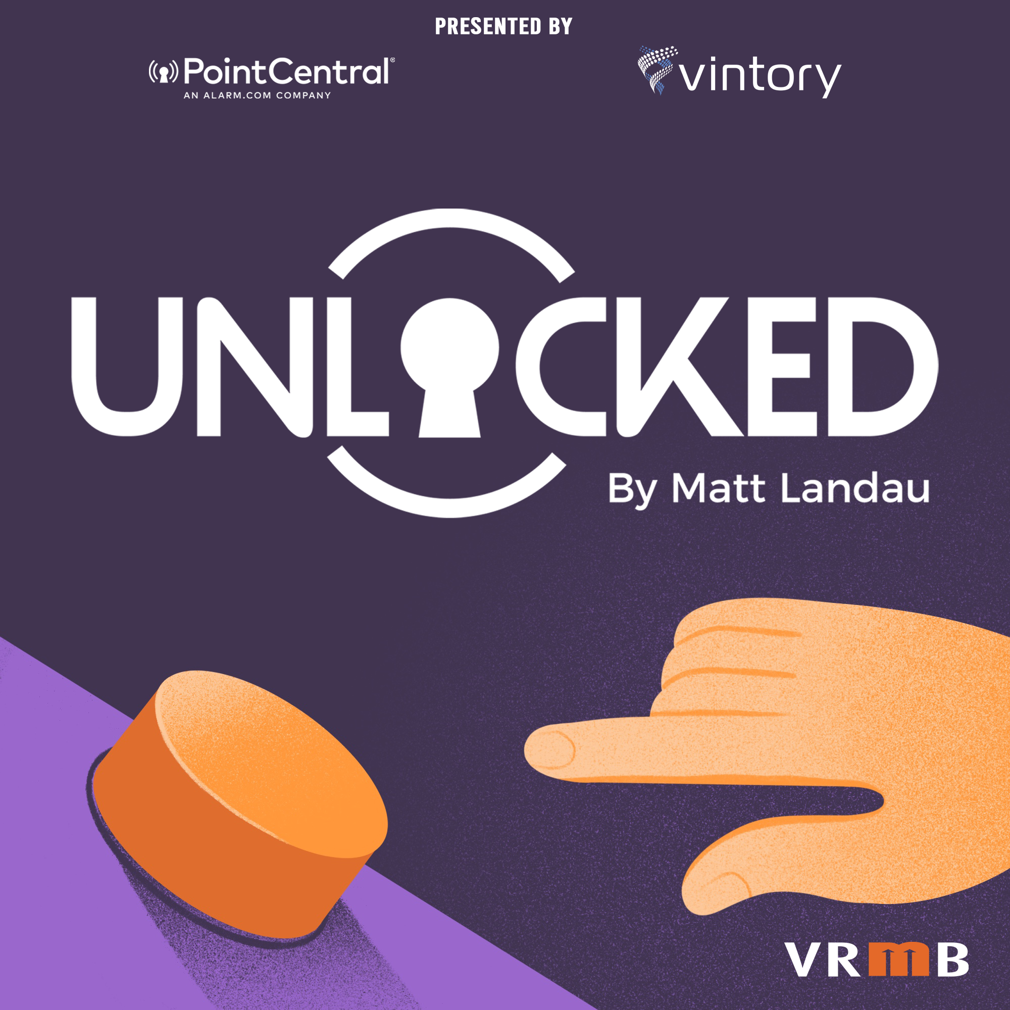 Unlocked by Matt Landau
