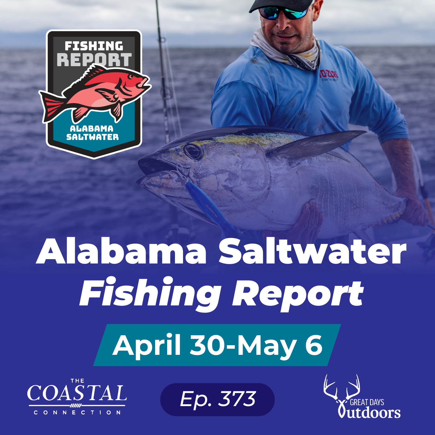 Alabama Saltwater Fishing Report