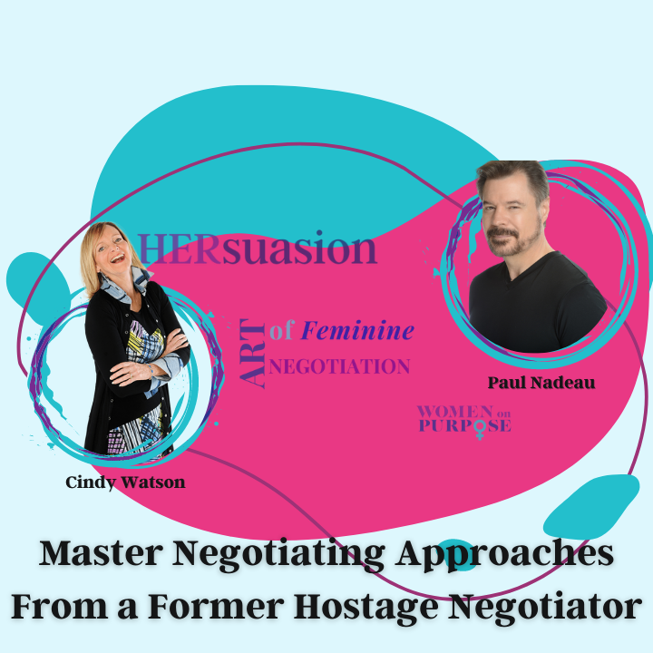 076: Master Negotiating Approaches From a Former Hostage Negotiator