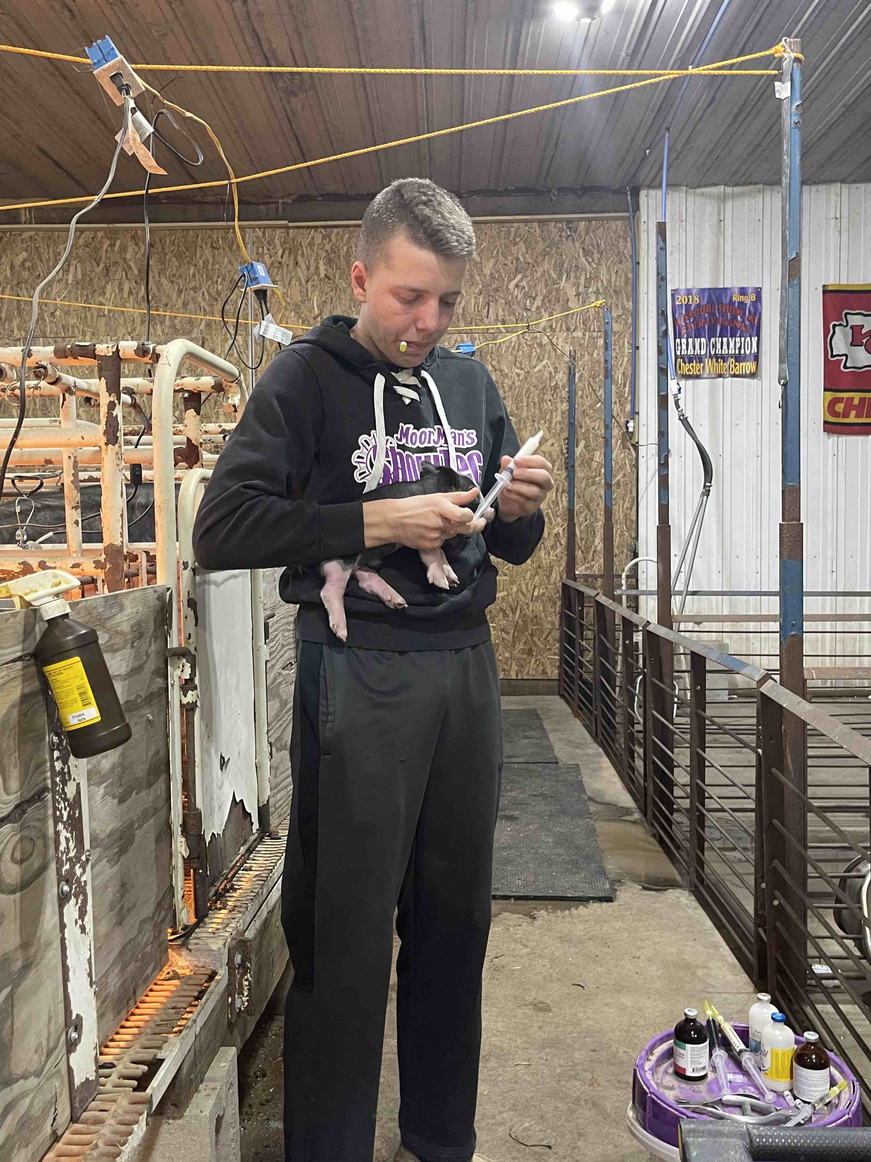 Off-Farm Income