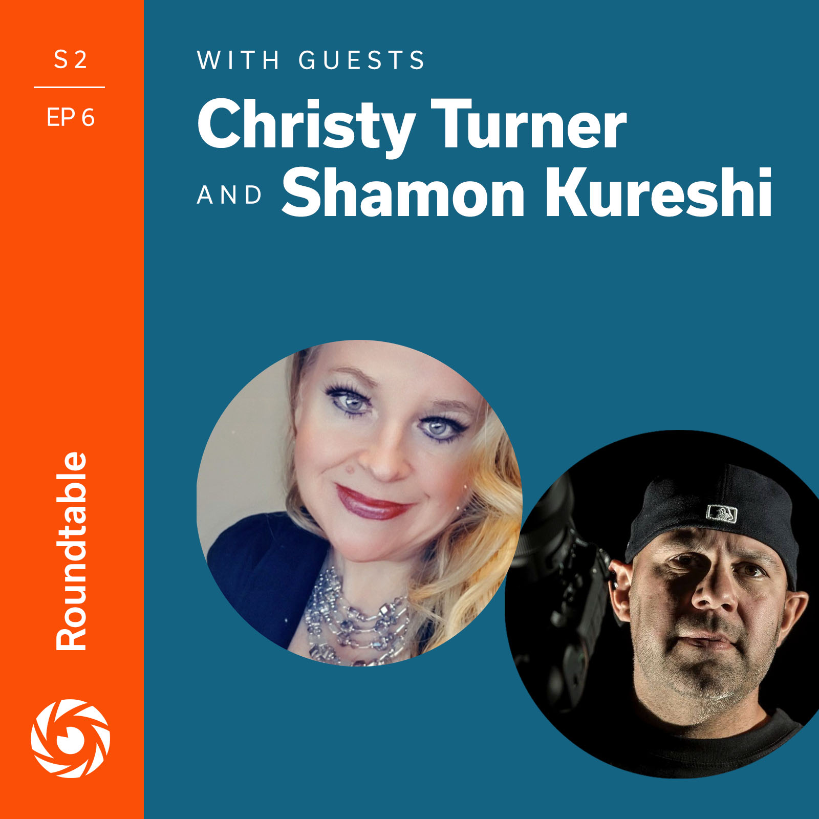 Roundtable: "Excited Particles" with Christy Turner and Shamon Kureshi