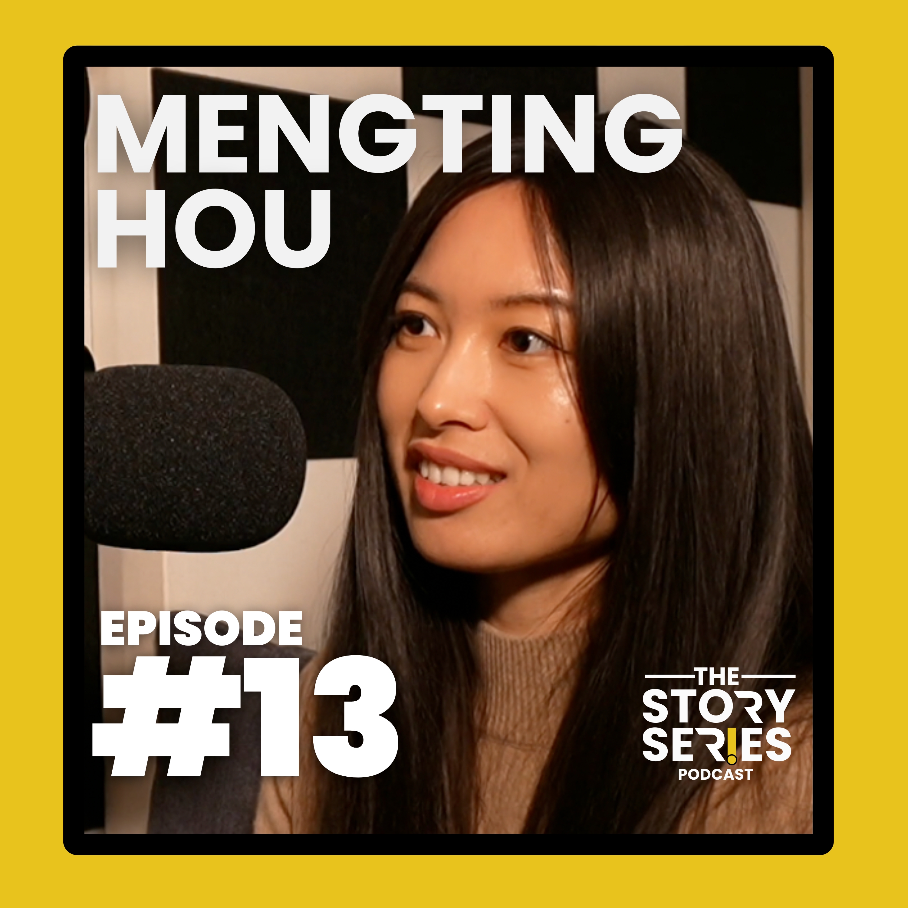 The Story Series Podcast with Brandon Violette (Creativity, Careers, Personal Growth)