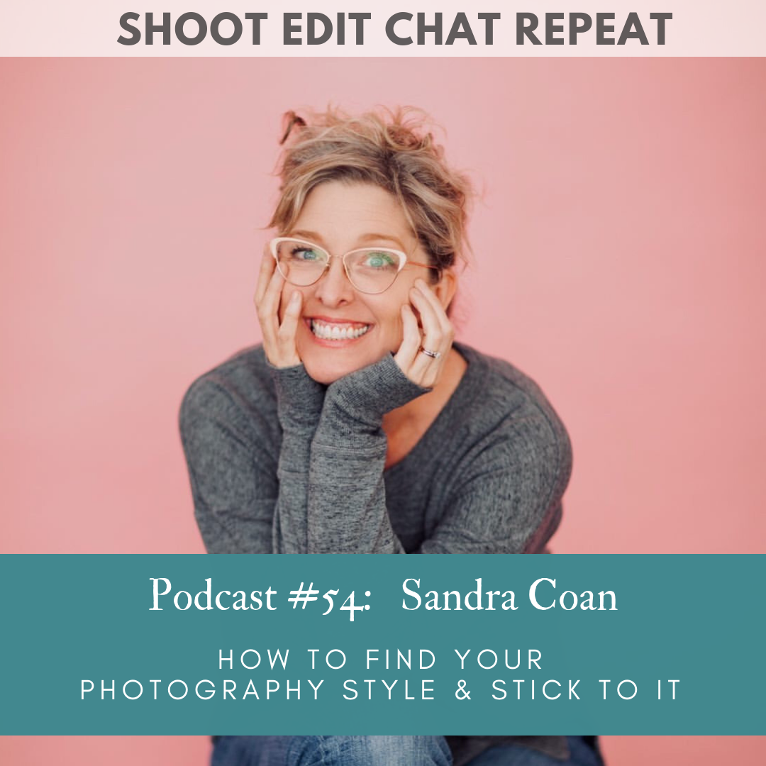 Shoot Edit Chat Repeat