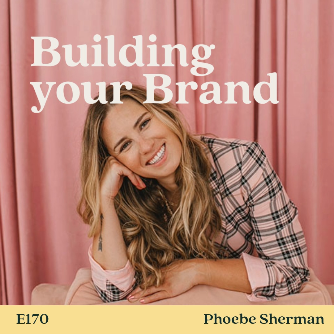 Building your Brand