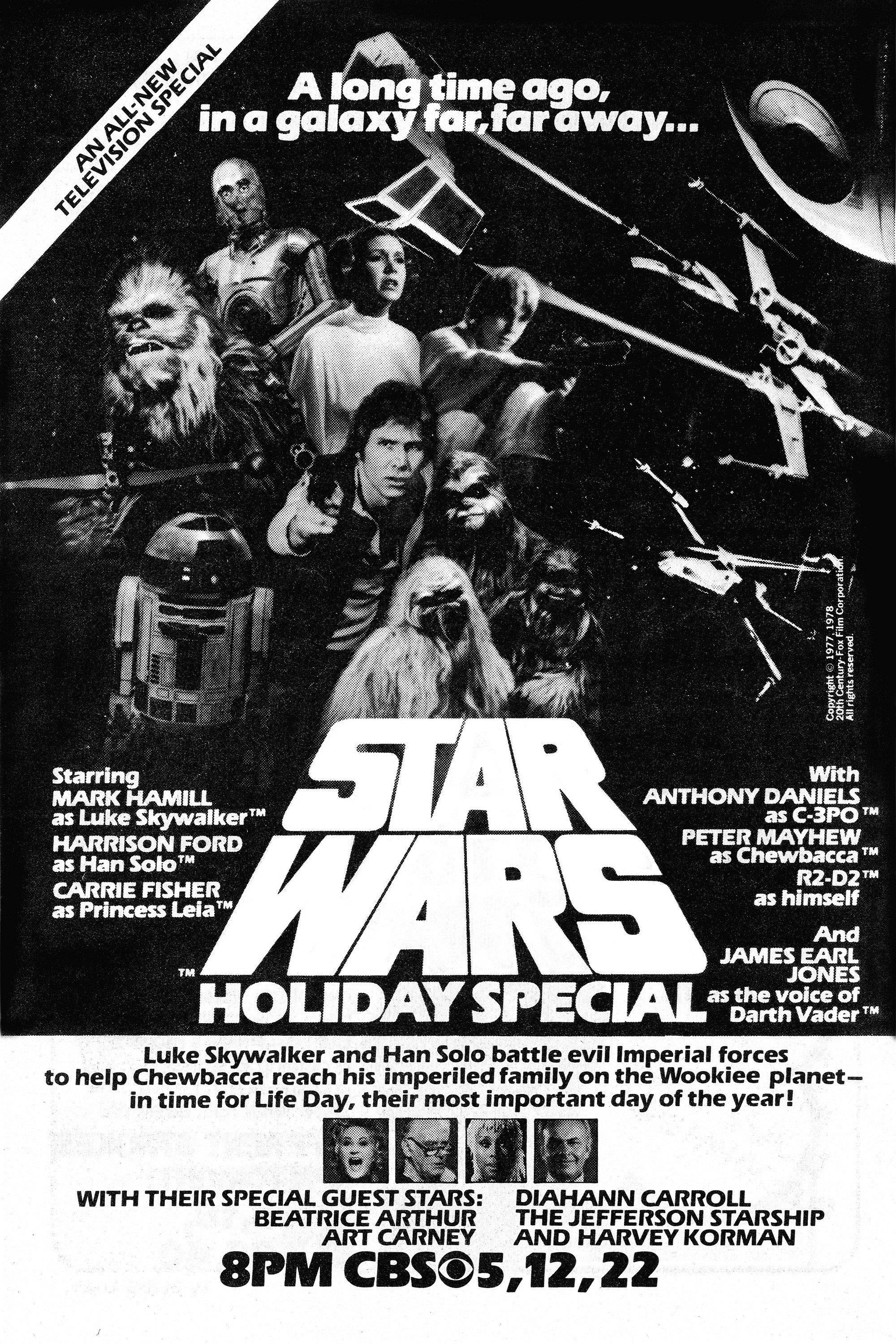 Ep 211: The Star Wars Holiday Special