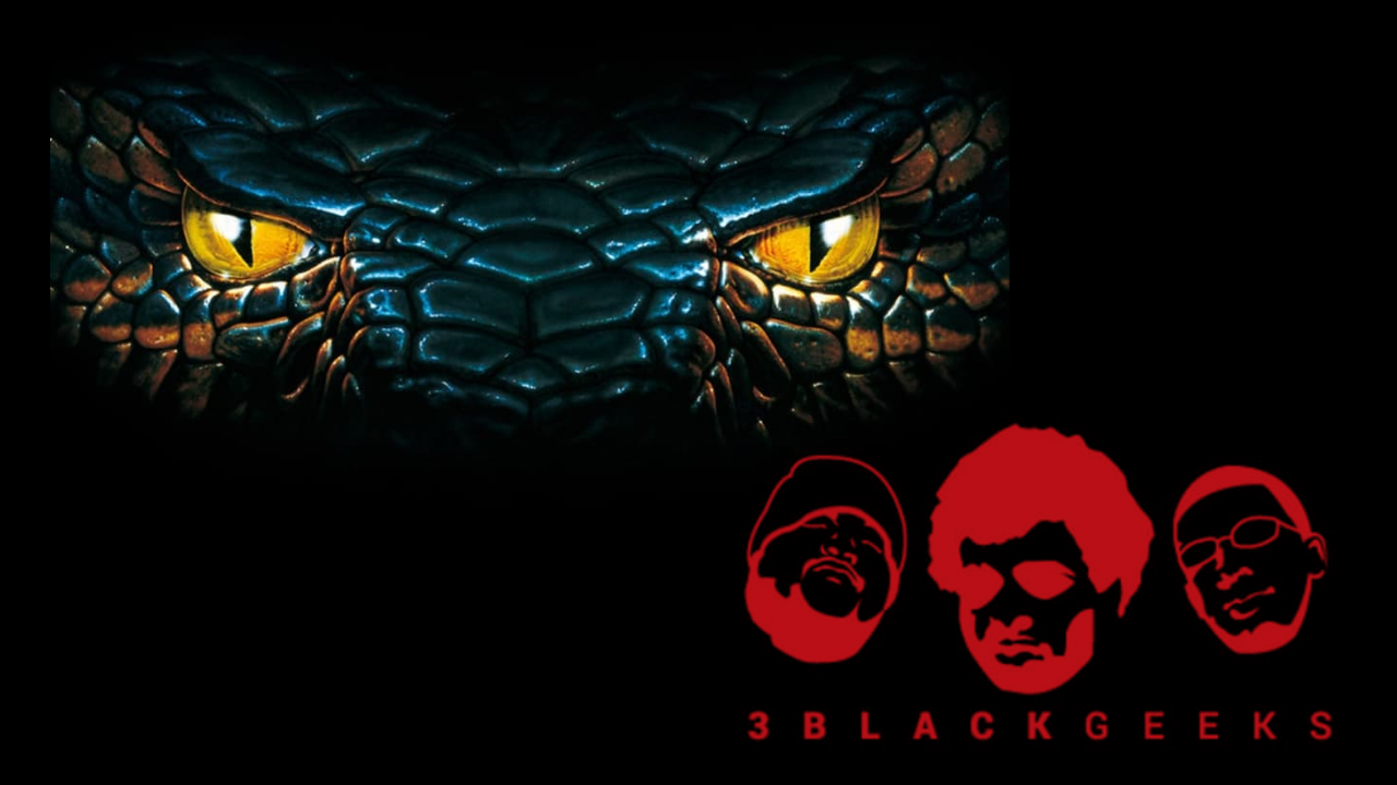 3BGPodcast| Anaconda