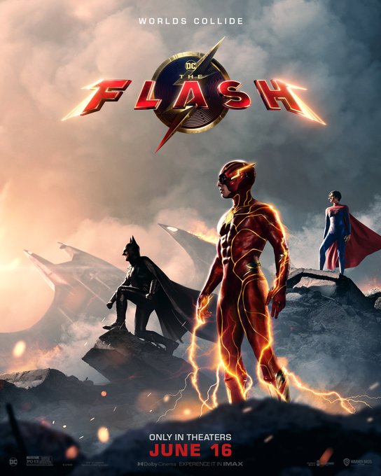 Episode 398 - The Flash
