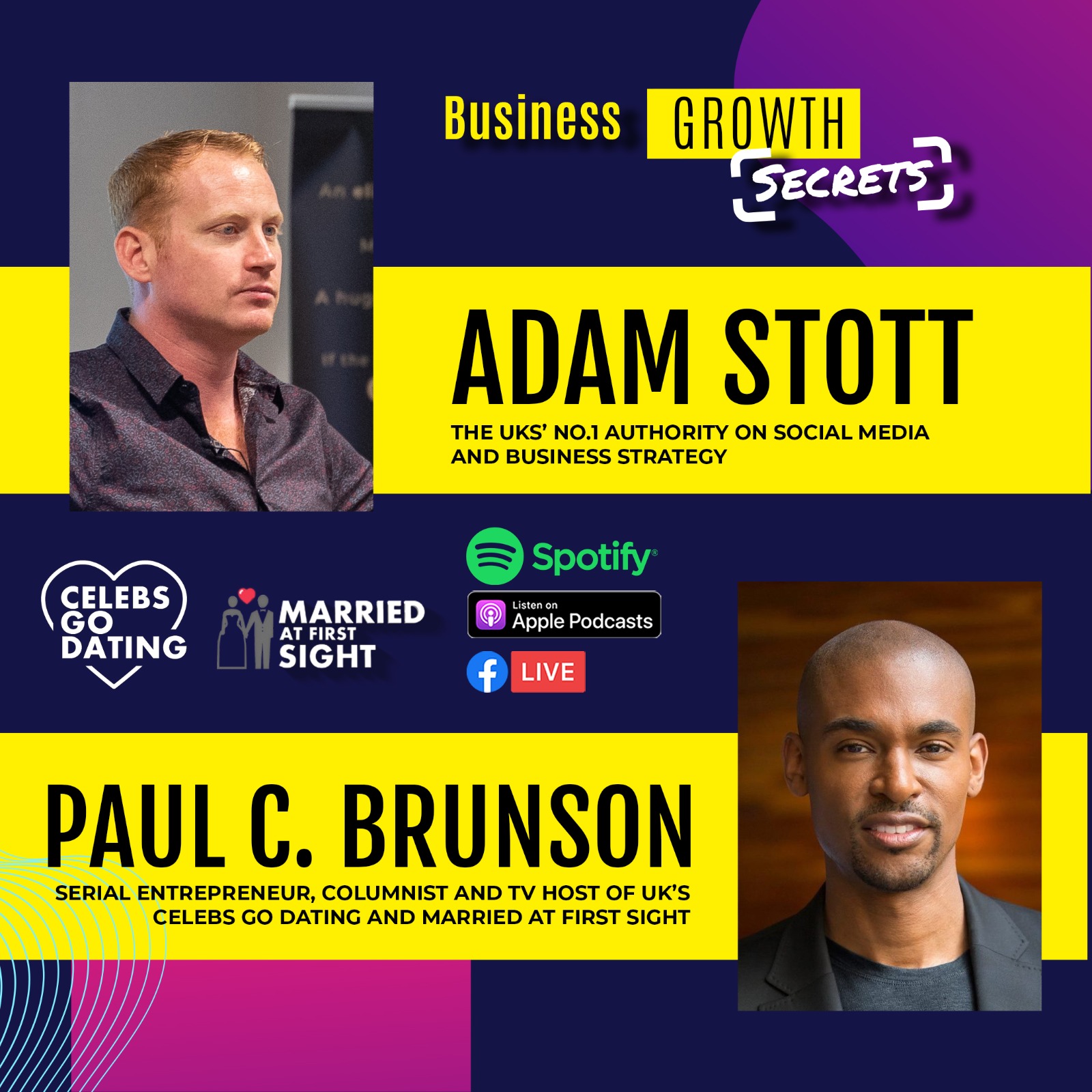 Business Growth Secrets