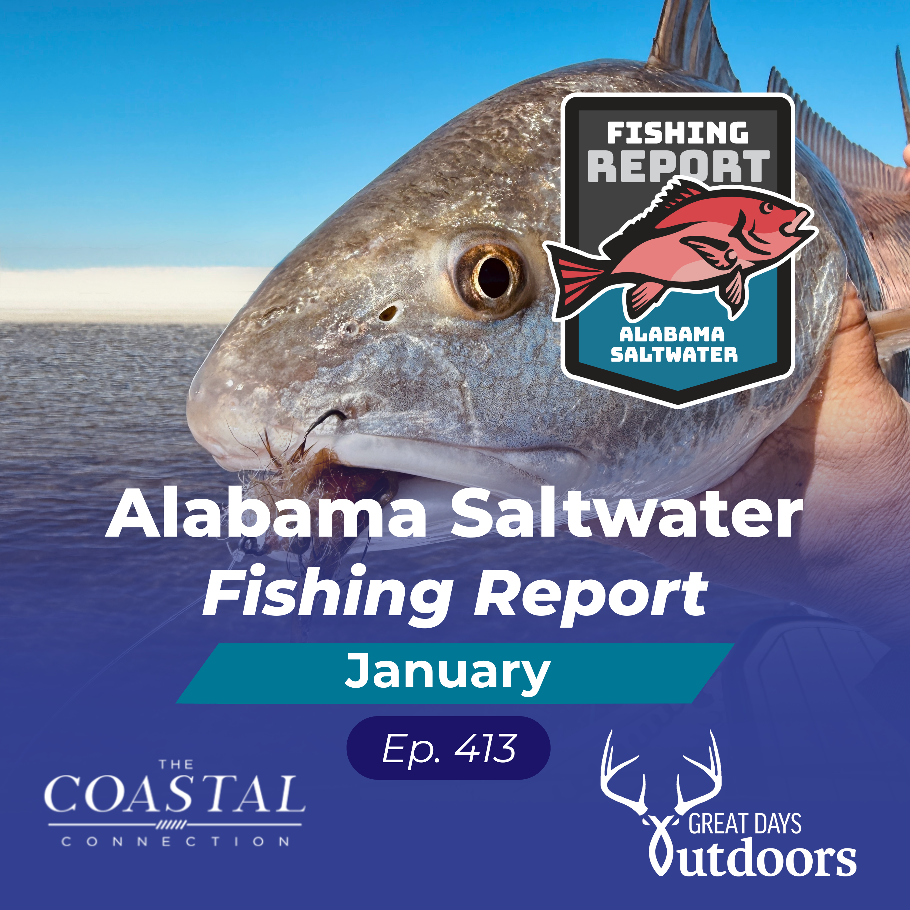 Alabama Saltwater Fishing Report