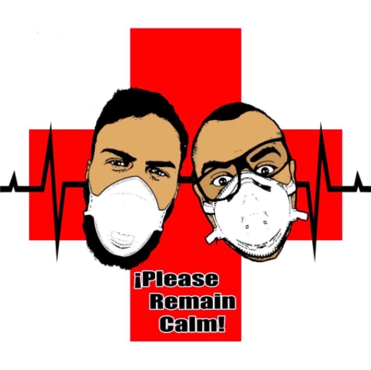 !Please Remain Calm!