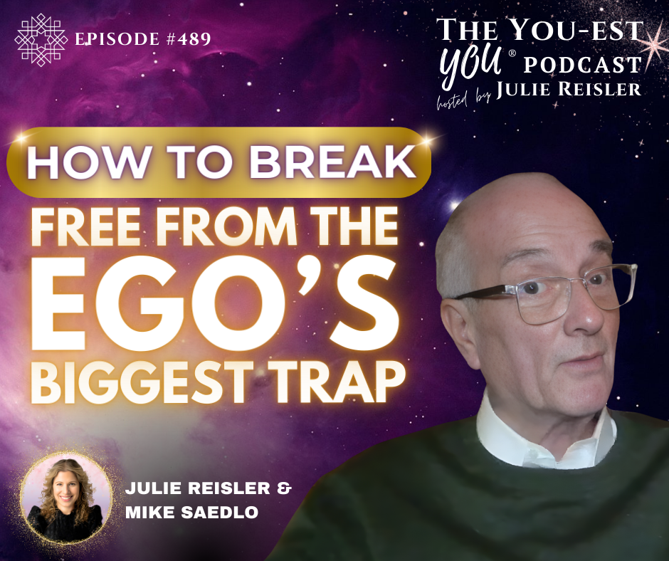 How to Break Free From the Ego's Biggest Trap