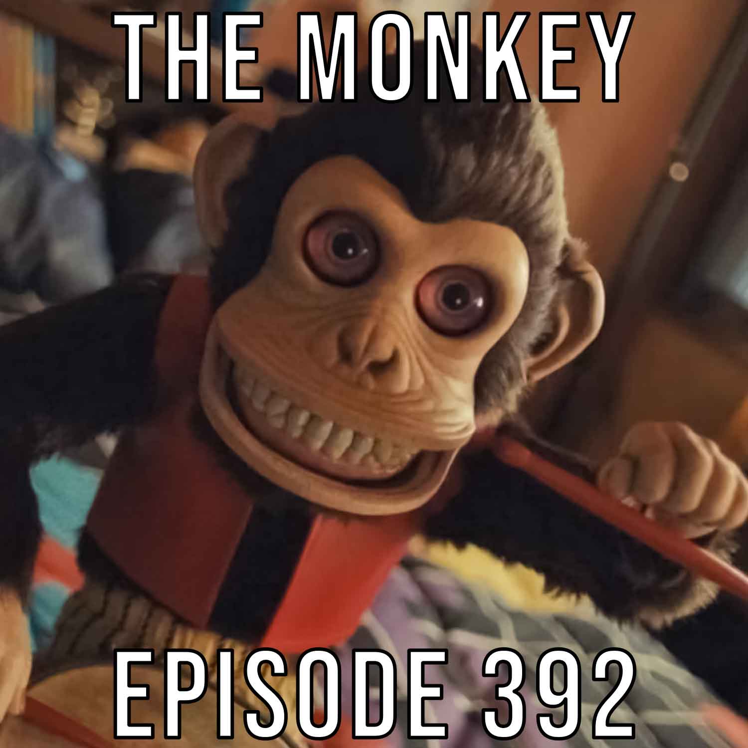 The Monkey - Final Guys Horror Show #392