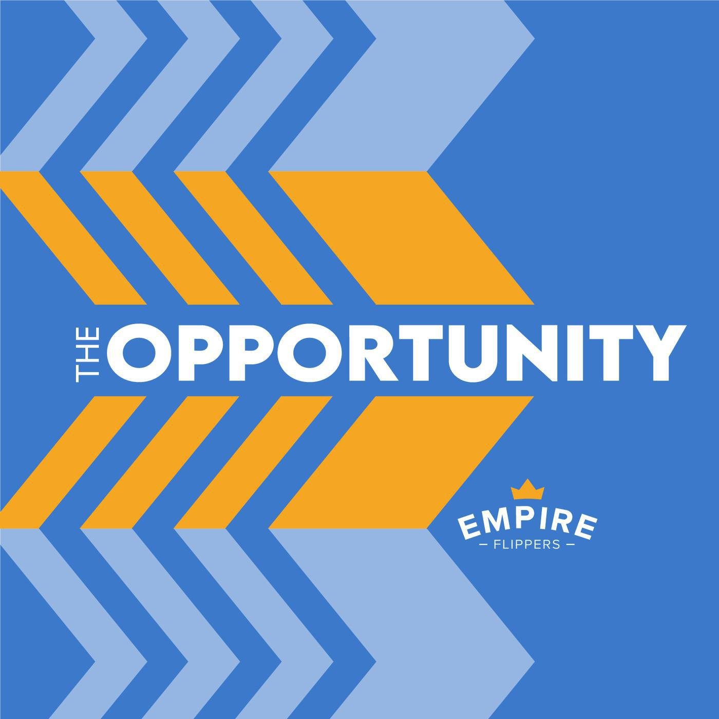 Empire Flippers Podcast