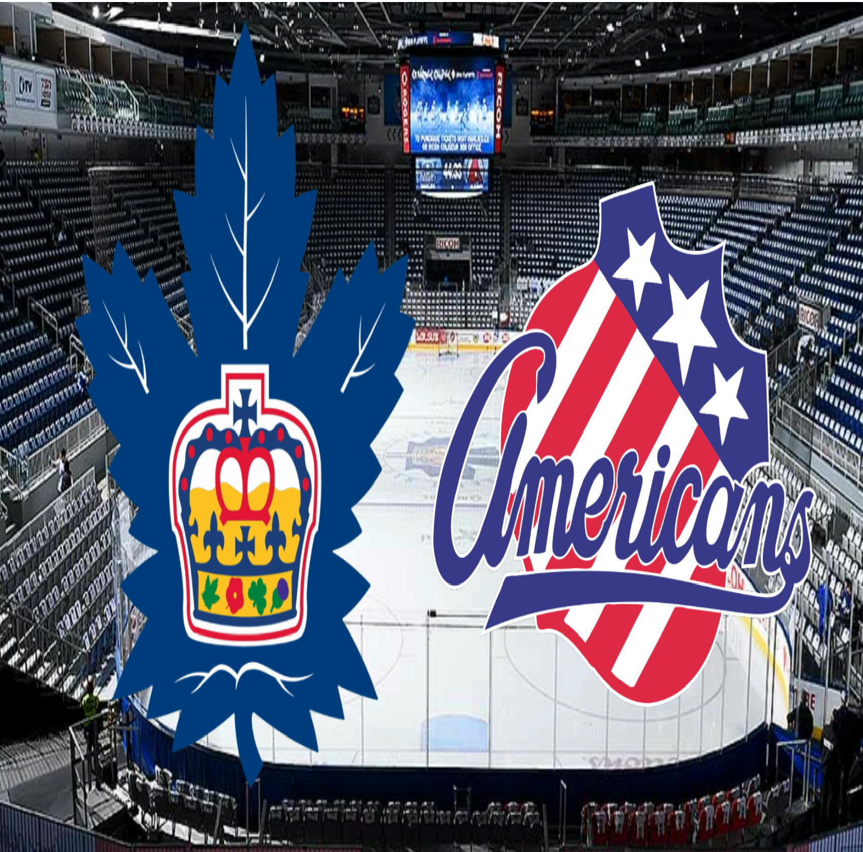 Playoffs on the line | Home and Home against the Americans