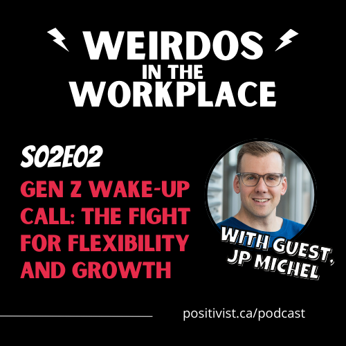 Weirdos In the Workplace