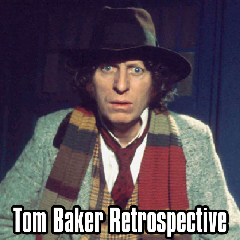 Would You Like a Jellybaby? - Tom Baker Retrospective
