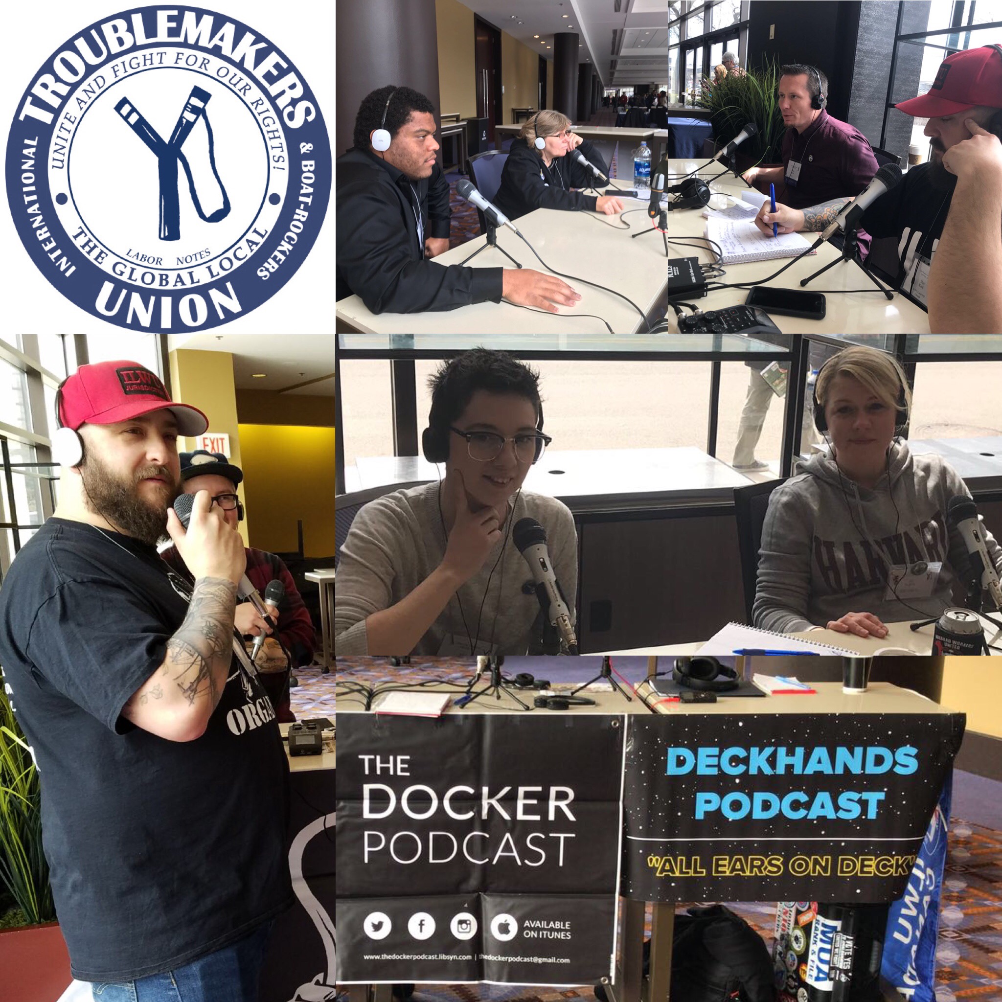The Docker Podcast