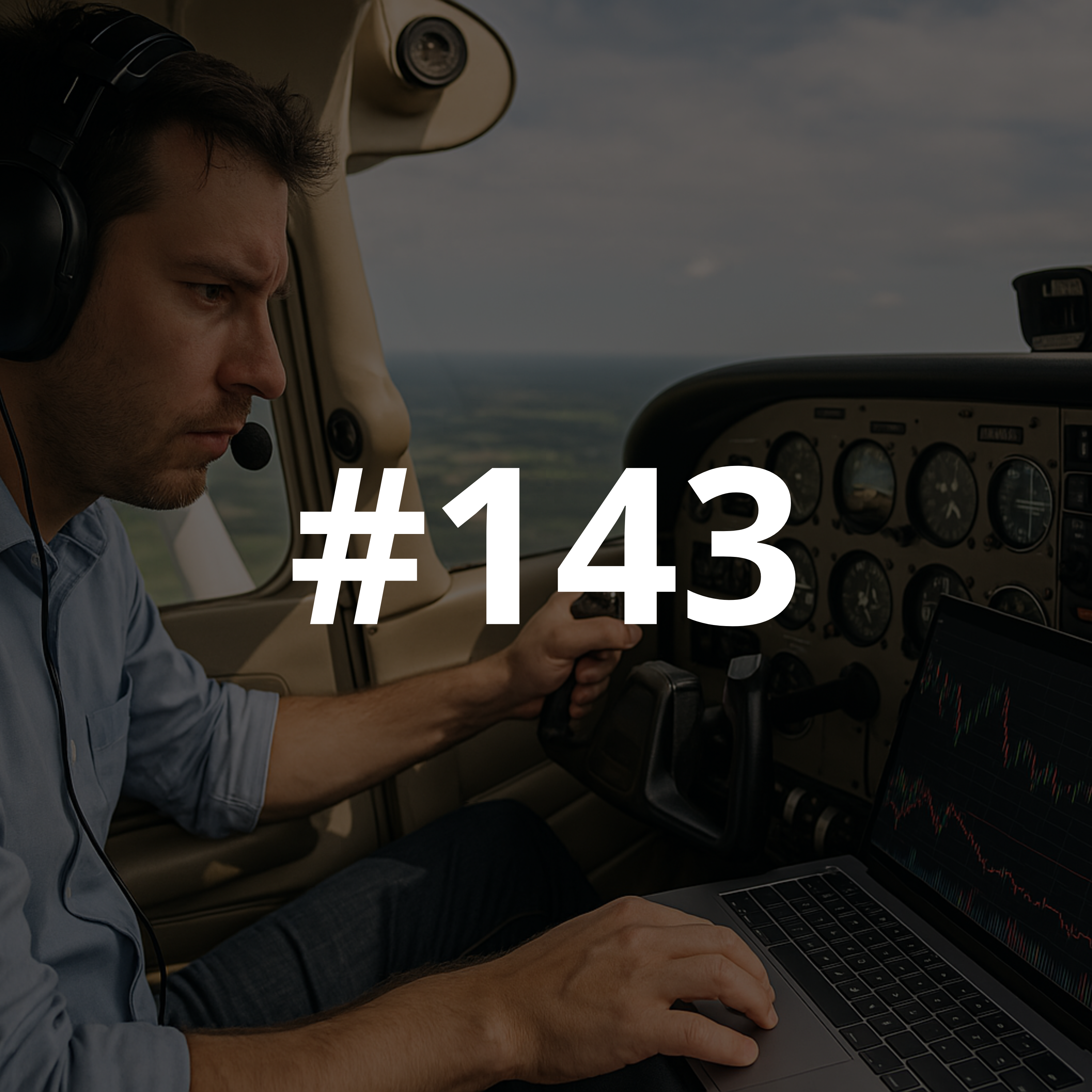 #143 - Are Turbulent Times Ahead?
