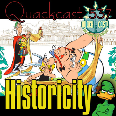 The Drunk Duck Quackcast