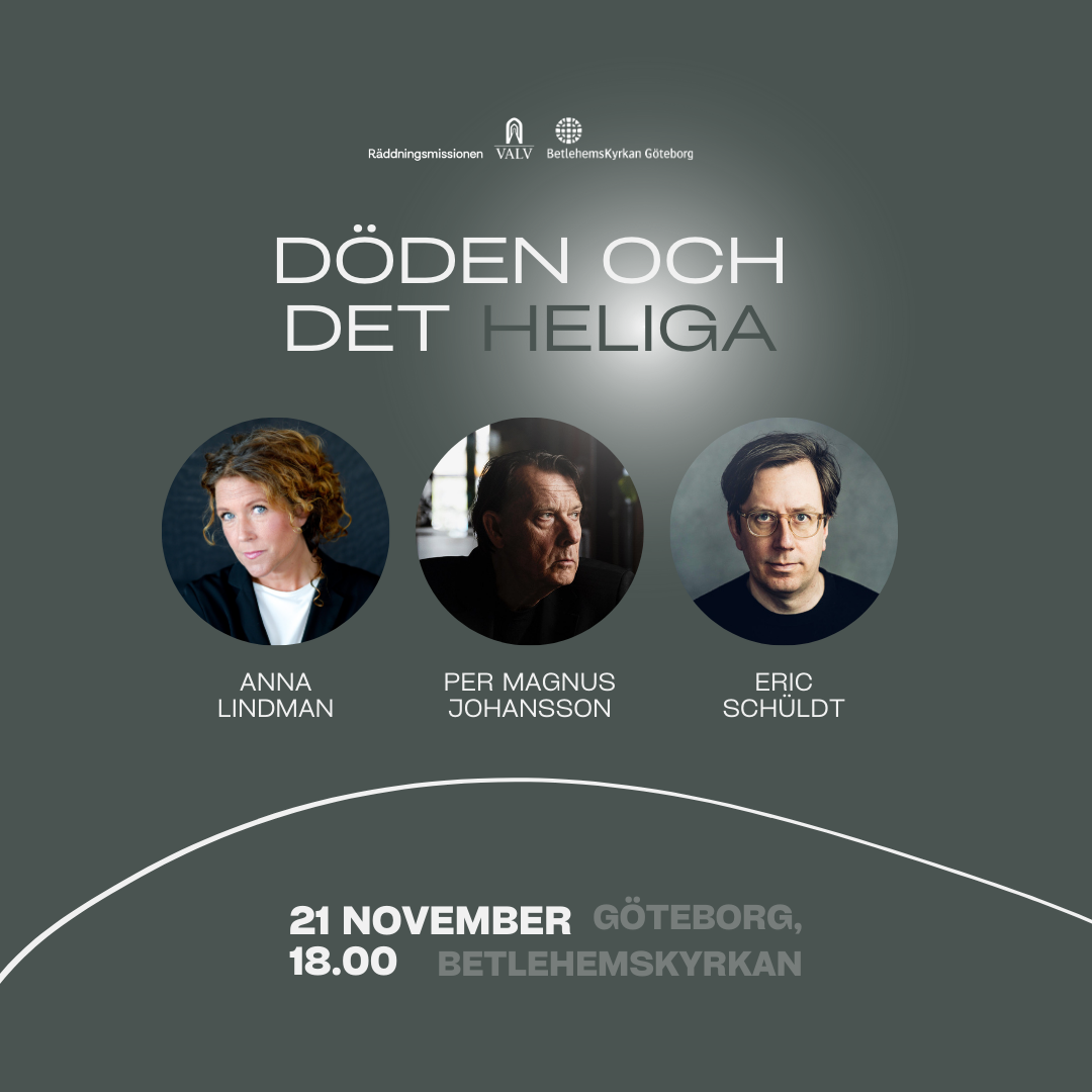 Betlehemskyrkans podcast