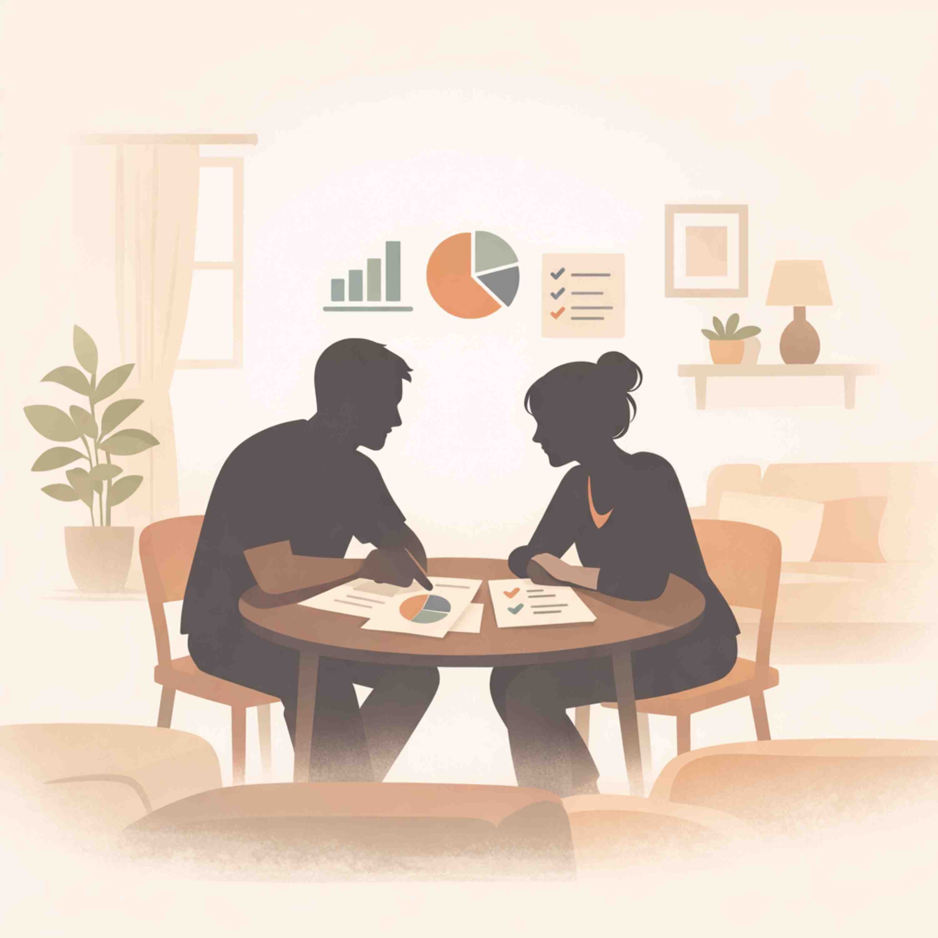 2856: Family Budget Meetings - Yes, You Need To Have Them by Michelle Schroeder-Gardner of Making Sense of Cents