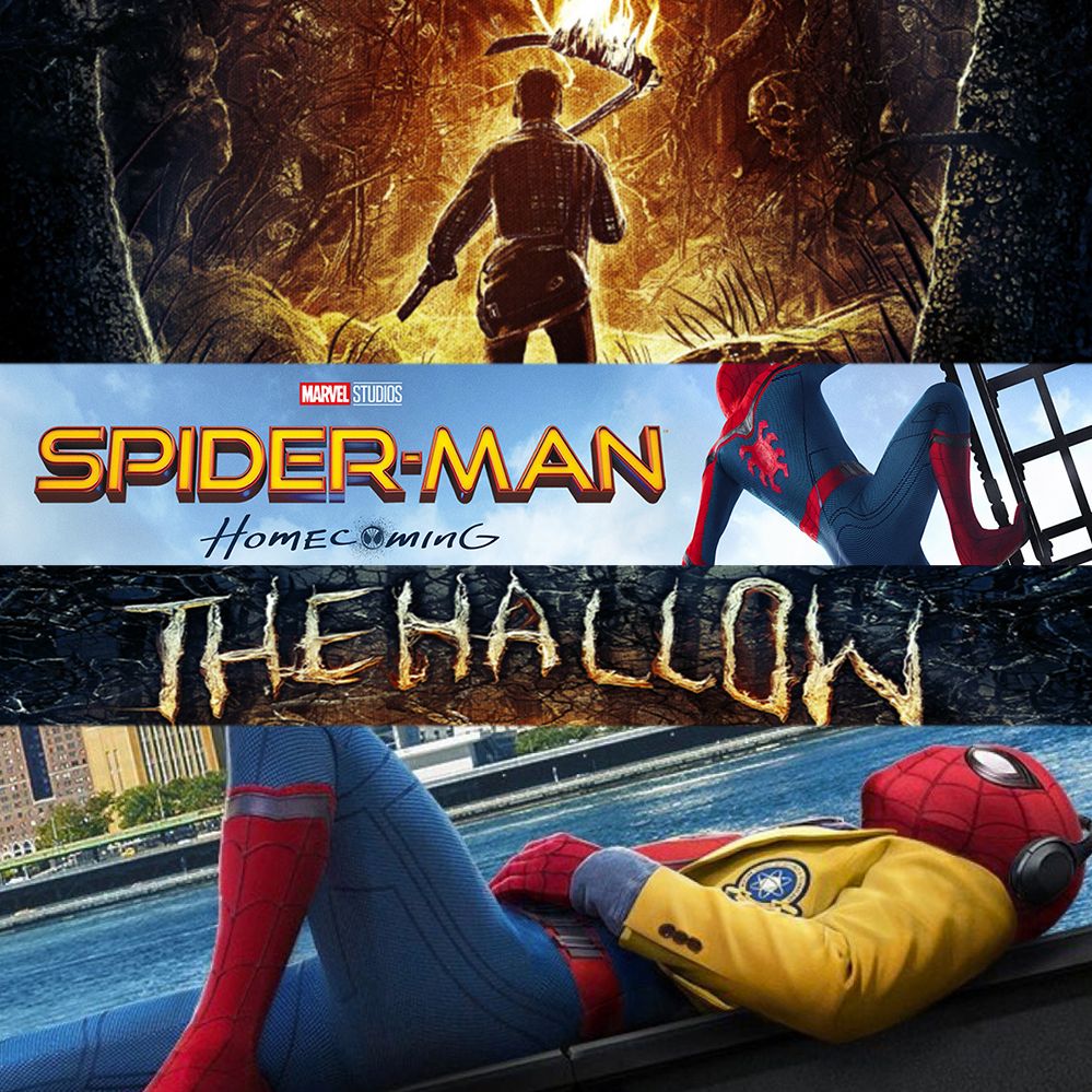 Week 062: (Spider-Man: Homecoming (2017), The Hallow (2015))