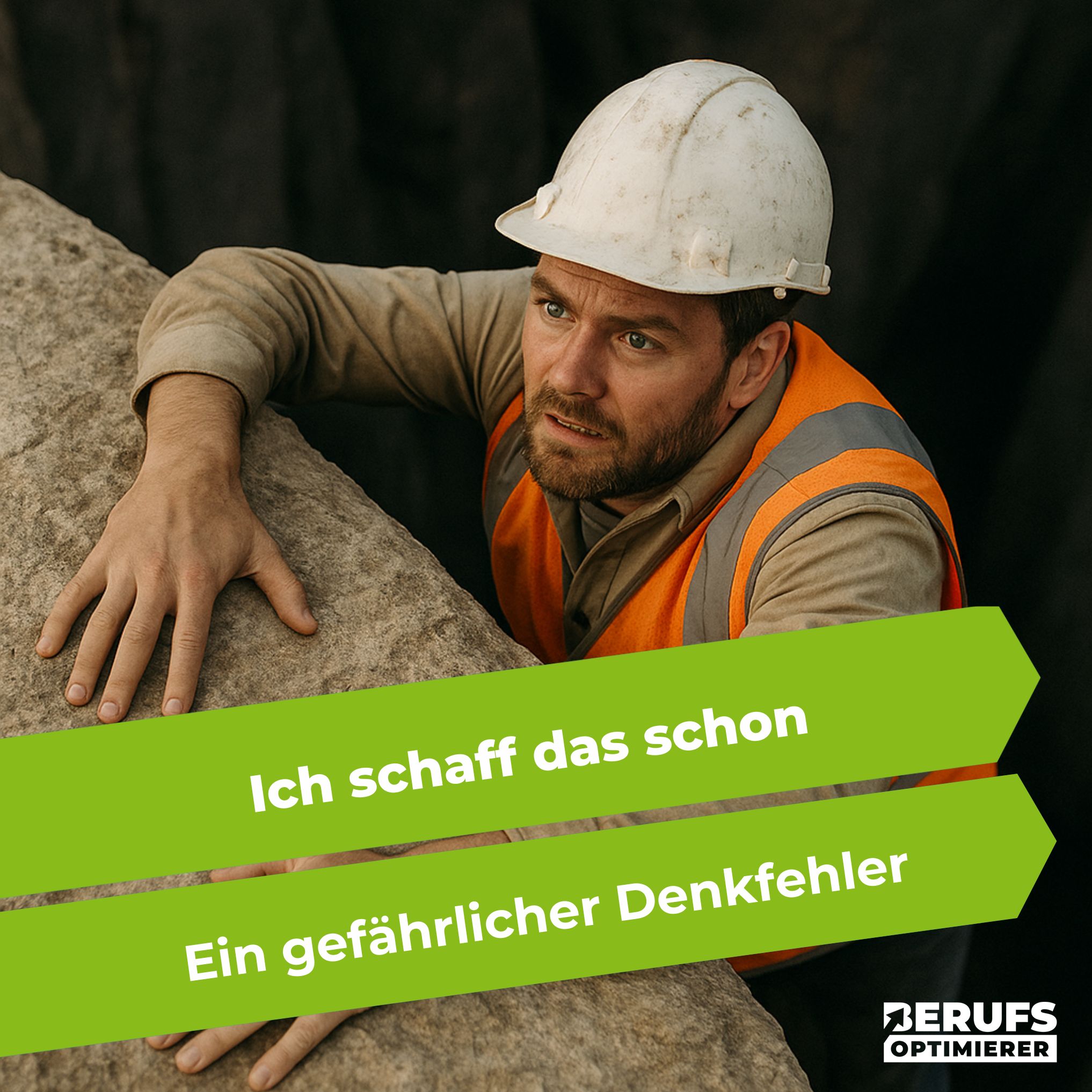 Berufsoptimierer - Erfolg in Bewerbung und Karriere