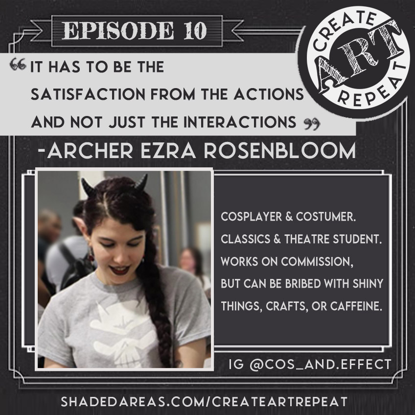 Ep10 – A Retrospective Chat on Eps 6-9