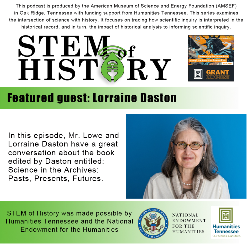 STEM of History The Science of Archives