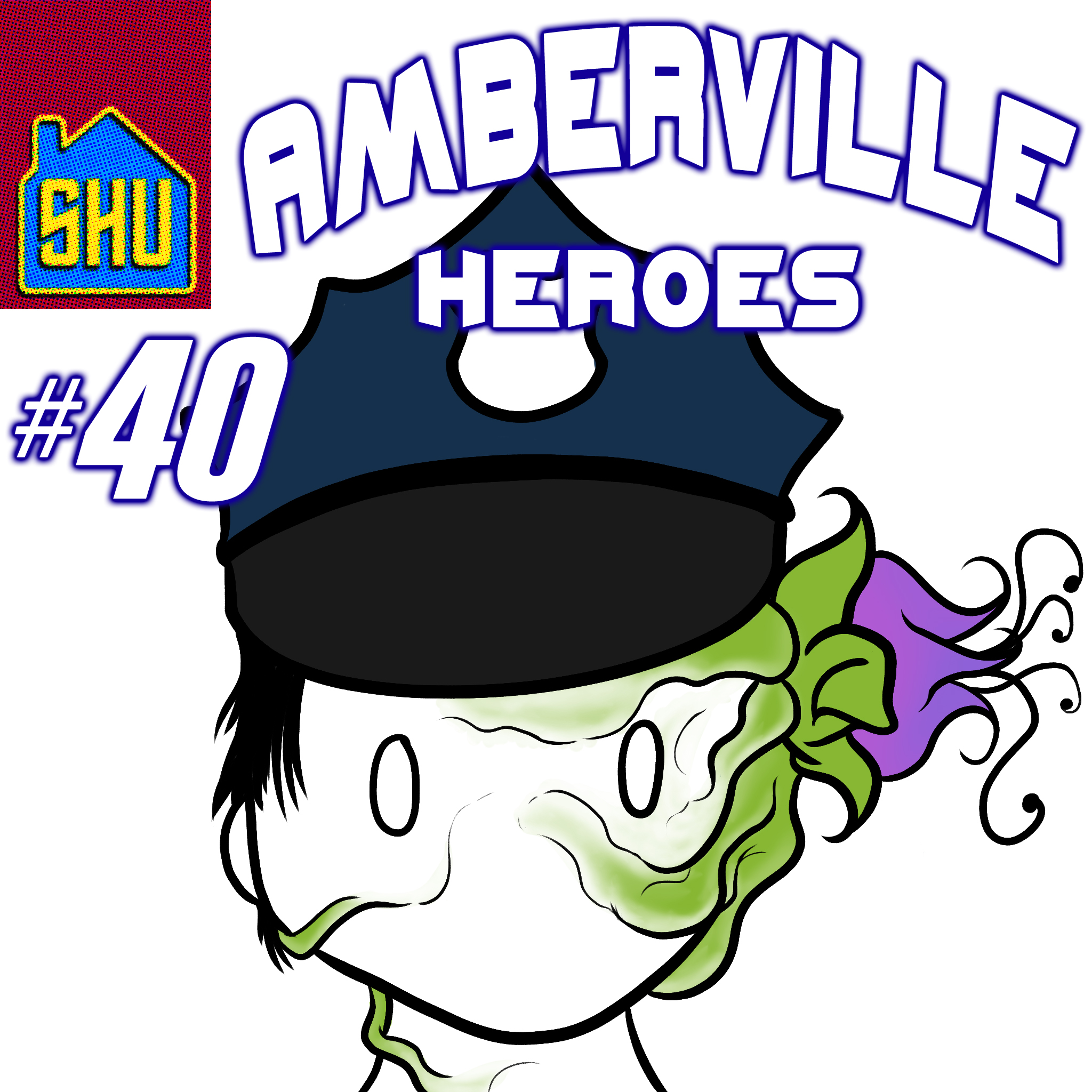 Amberville Heroes #40