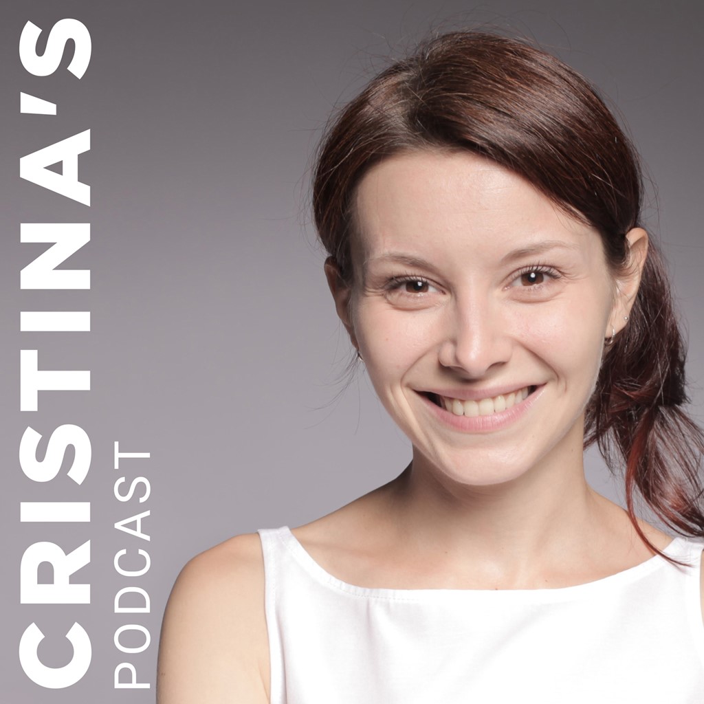 Cristina x Deliric | Cristina's Podcast