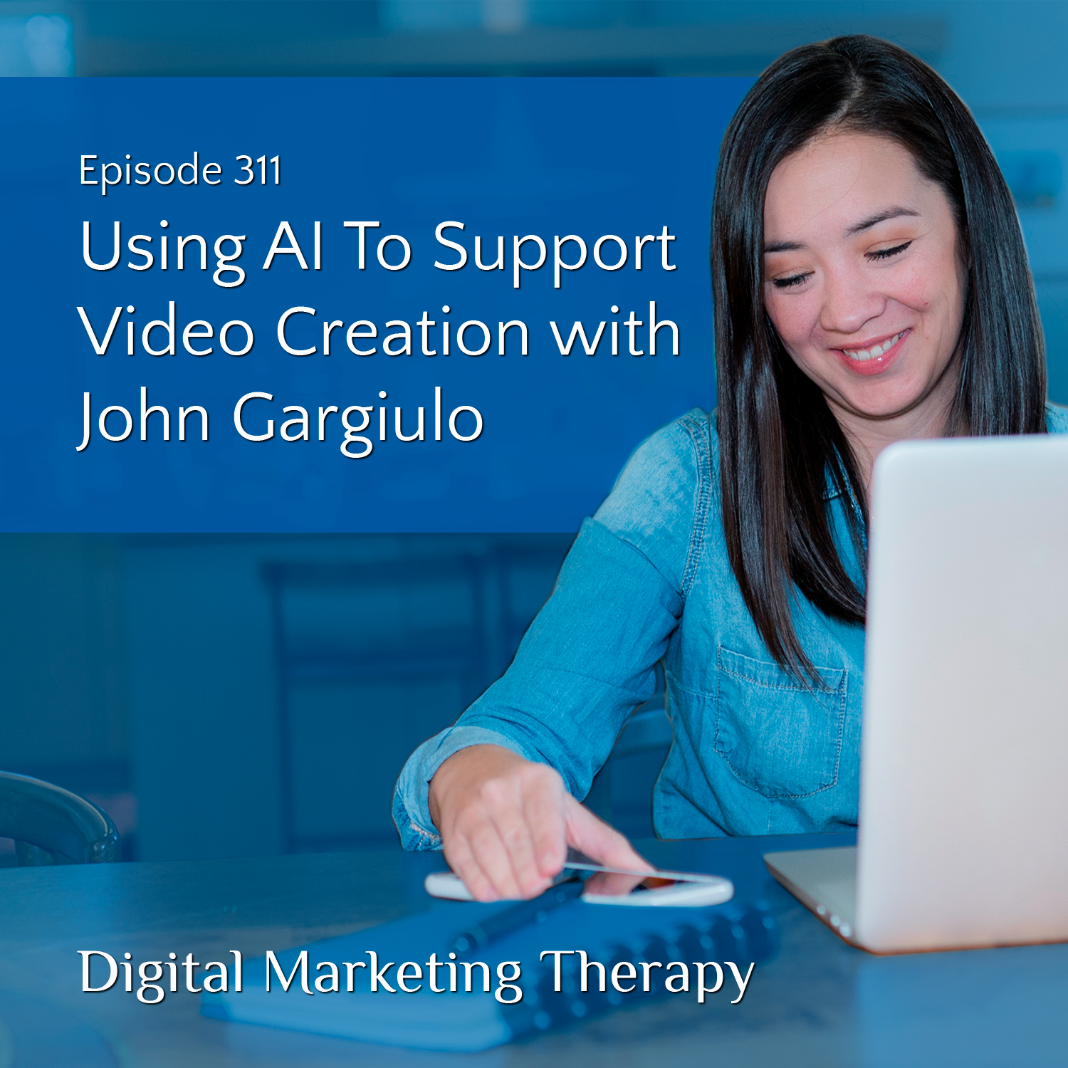Digital Marketing Therapy
