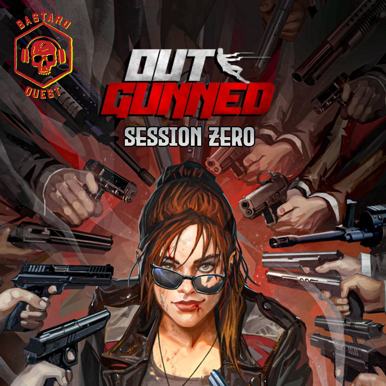 Episode 187 - OUTGUNNED Session Zero