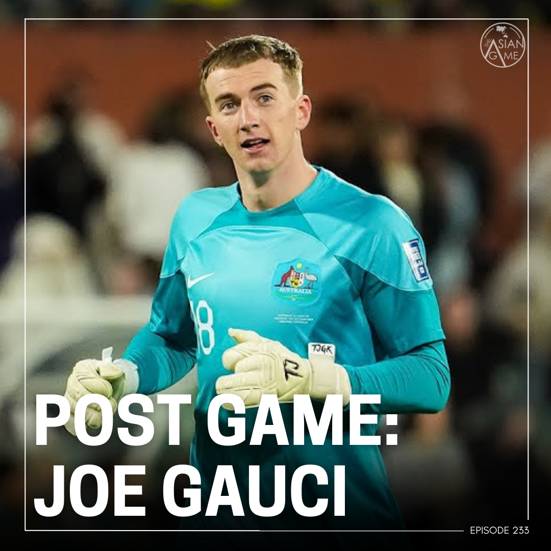 POST GAME: Joe Gauci on a memorable homecoming