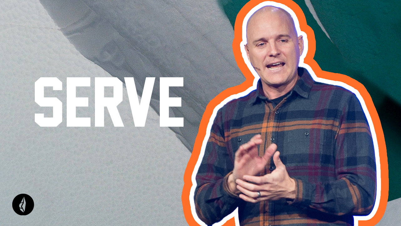35 Day Challenge | Serving | Carl Kuhl