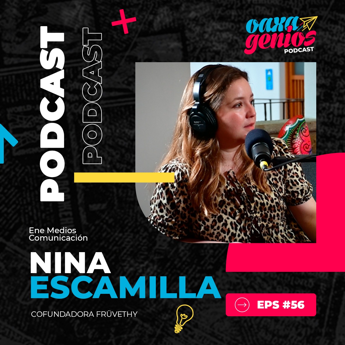 oaxagenios podcast