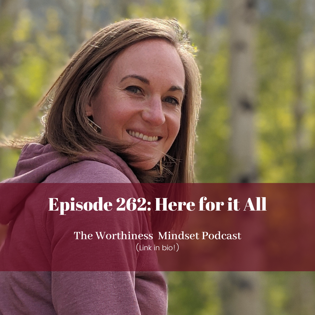 The Worthiness Mindset Podcast